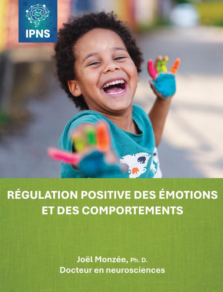 Prévente: Régulation positive des émotions et des comportements