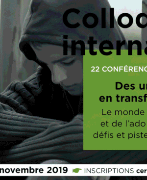 Le monde de l’enfant et de l’ado bousculé: défis et pistes de solution concrètes