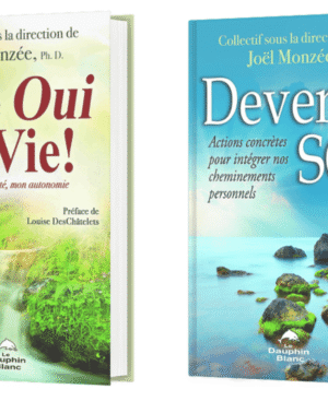 Duo de livres: favoriser la Santé Intégrative