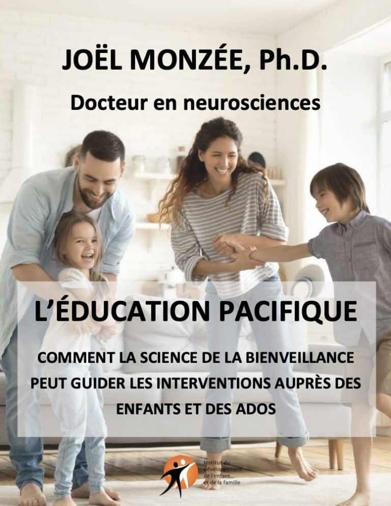 L'éducation pacifique: transformer l'éducation des enfants et des ados