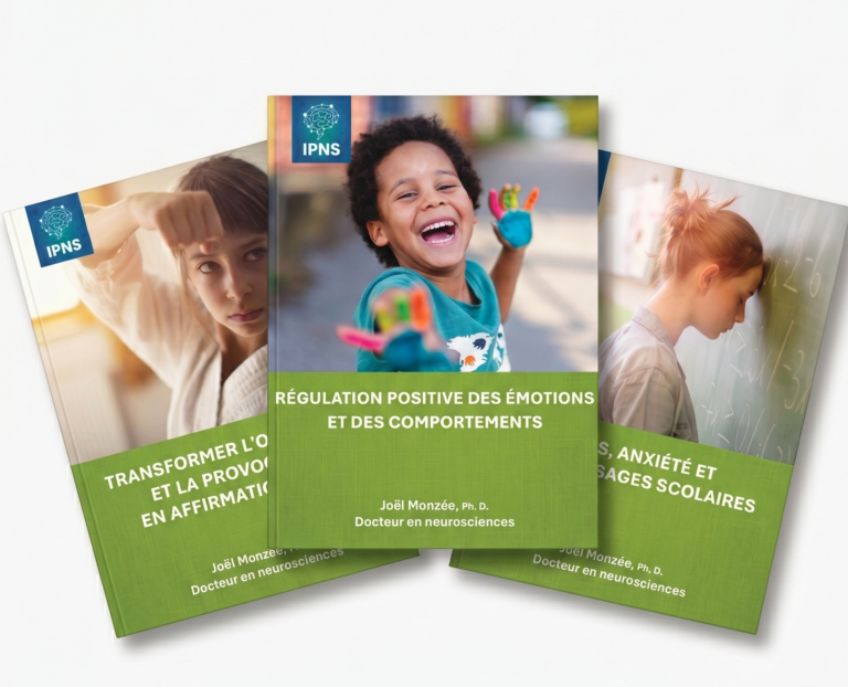 Prévente: La trilogie la santé mentale positive appliquée aux milieux scolaires