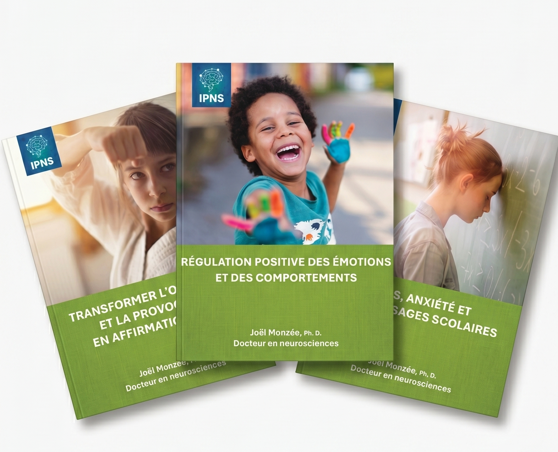 Prévente: La trilogie la santé mentale positive appliquée aux milieux scolaires