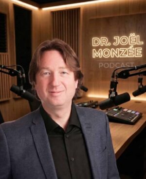 Abonnement Annuel : Accès Illimité à la Série de Podcasts de Dr. Joël Monzée