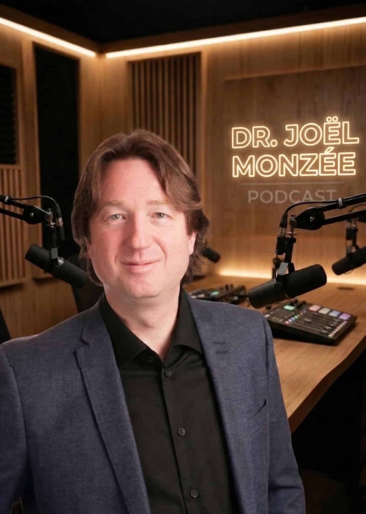 Abonnement Annuel : Accès Illimité à la Série de Podcasts de Dr. Joël Monzée