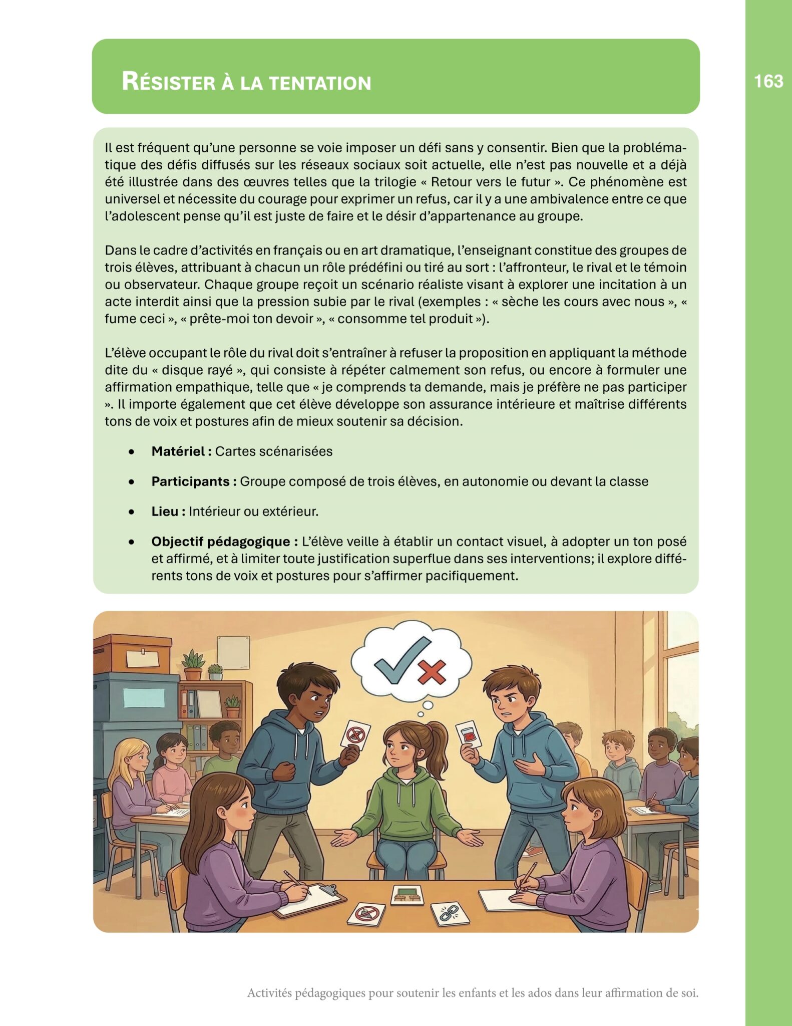 Prévente: La trilogie la santé mentale positive appliquée aux milieux scolaires – Image 23