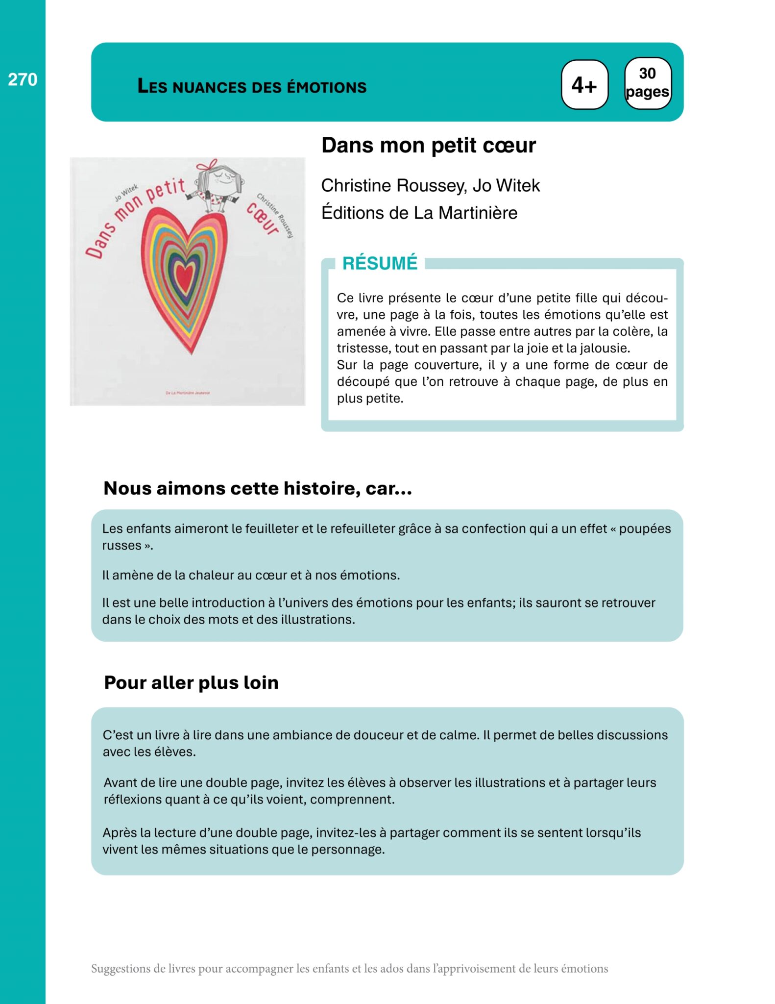 Prévente: La trilogie la santé mentale positive appliquée aux milieux scolaires – Image 12