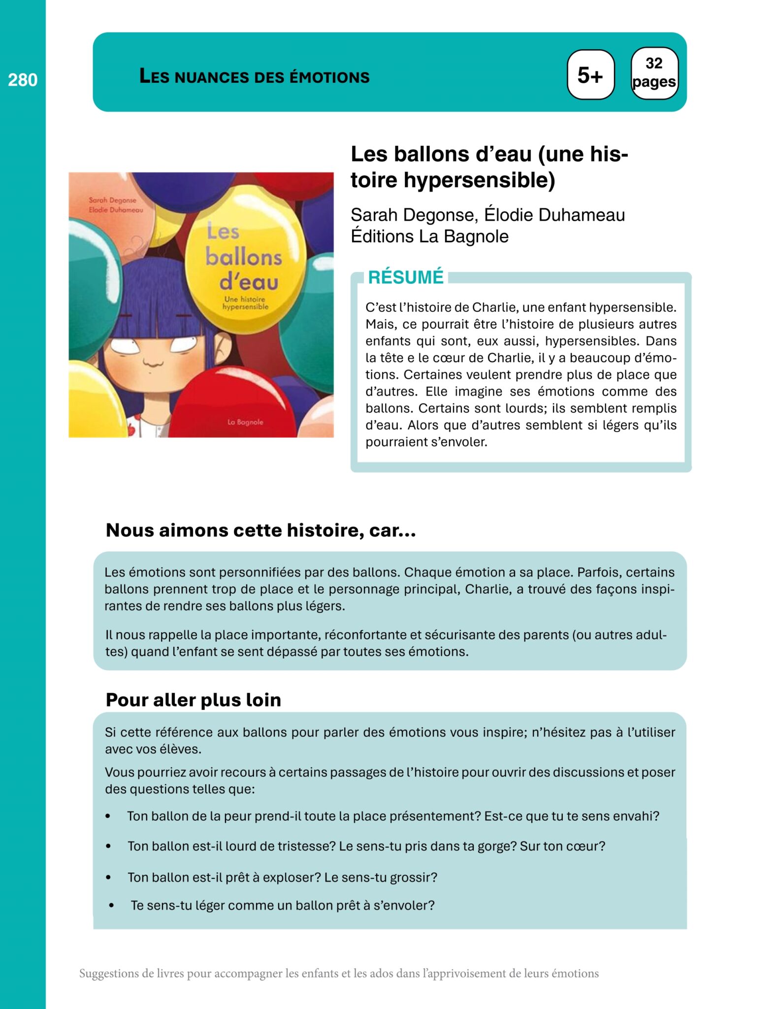 Prévente: La trilogie la santé mentale positive appliquée aux milieux scolaires – Image 13