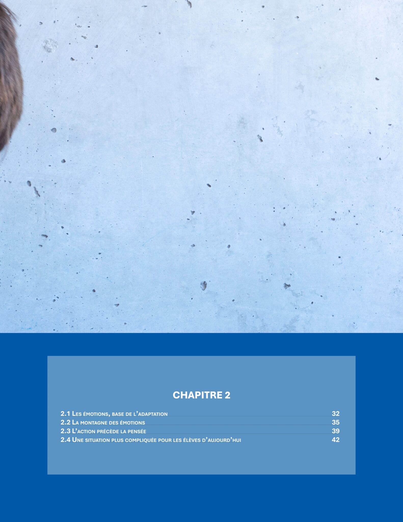 Prévente: La trilogie la santé mentale positive appliquée aux milieux scolaires – Image 6