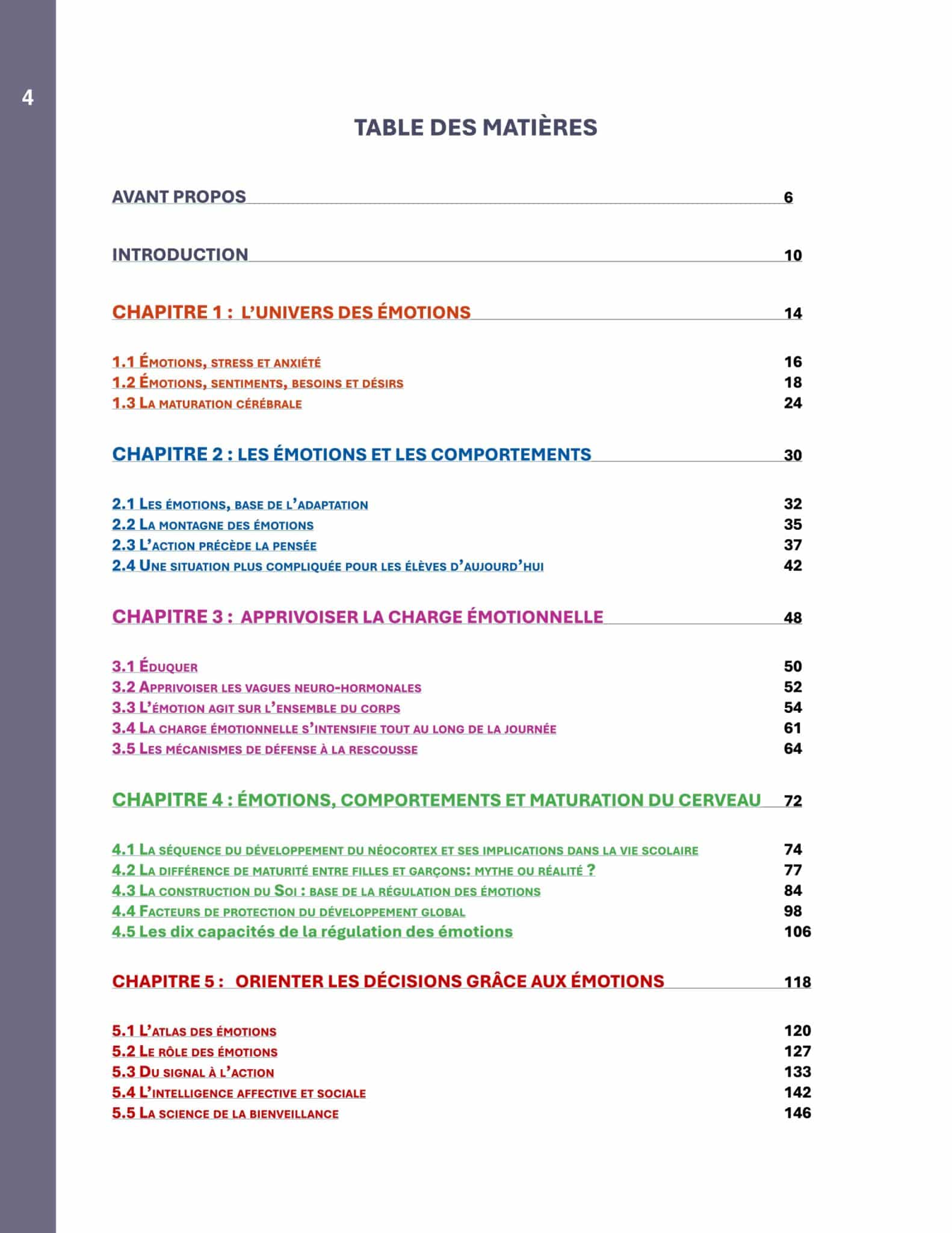 Prévente: La trilogie la santé mentale positive appliquée aux milieux scolaires – Image 3