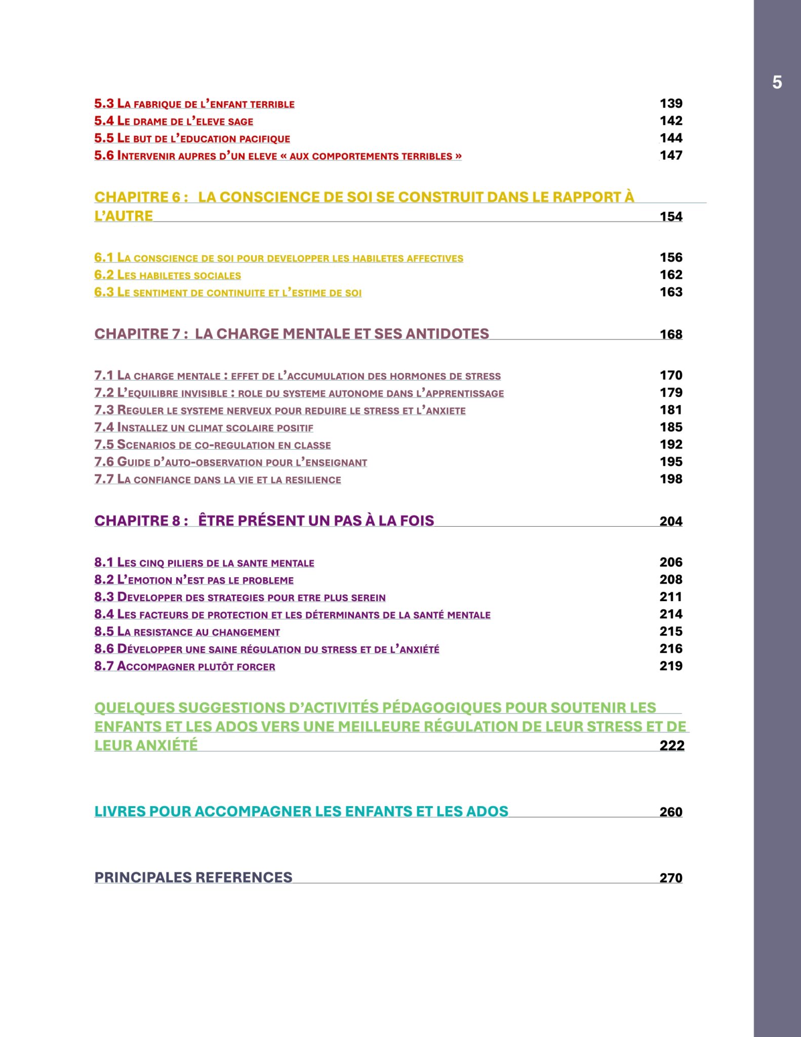 Prévente: La trilogie la santé mentale positive appliquée aux milieux scolaires – Image 27