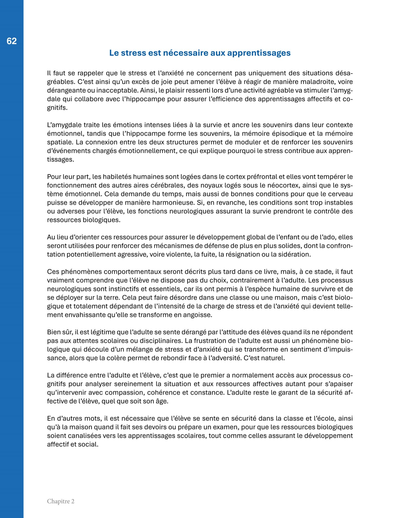 Prévente: La trilogie la santé mentale positive appliquée aux milieux scolaires – Image 28