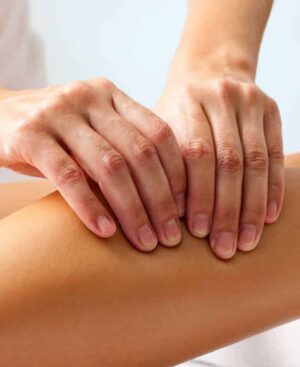 Massage tissus profonds - Techniques du genou - Daniel Poirier