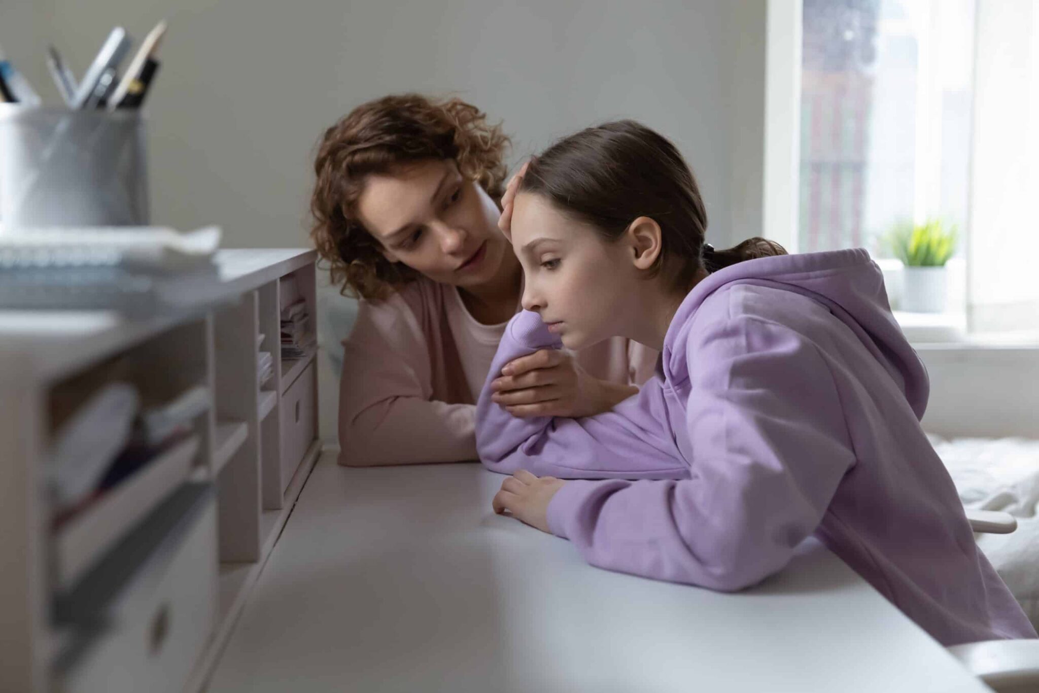Les besoins affectifs des adolescents et crise sanitaire - Joël Monzée