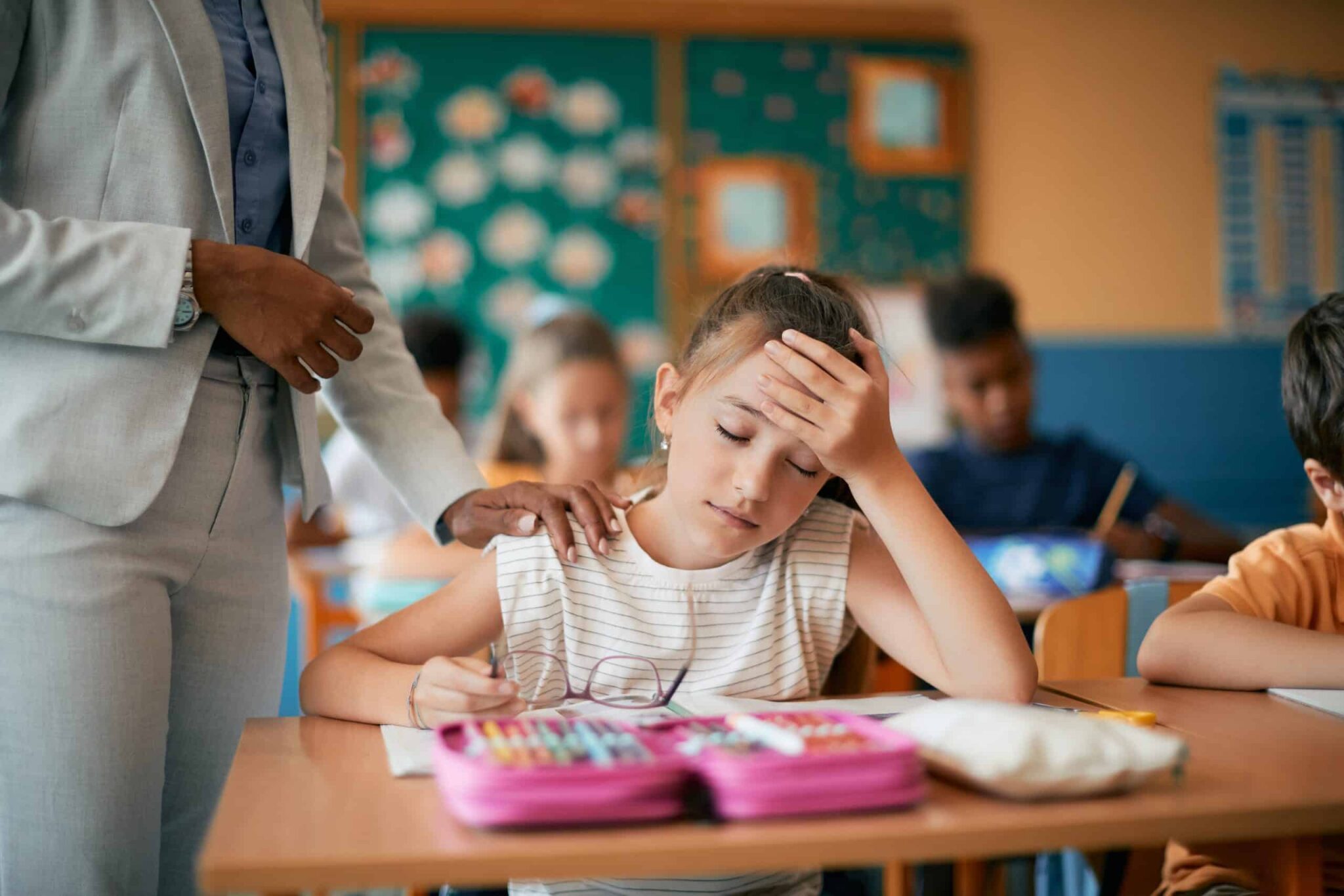 L’enfant s’adapte à tout! Peut-être mais, parfois, cela bloque son cerveau - Joël Monzée