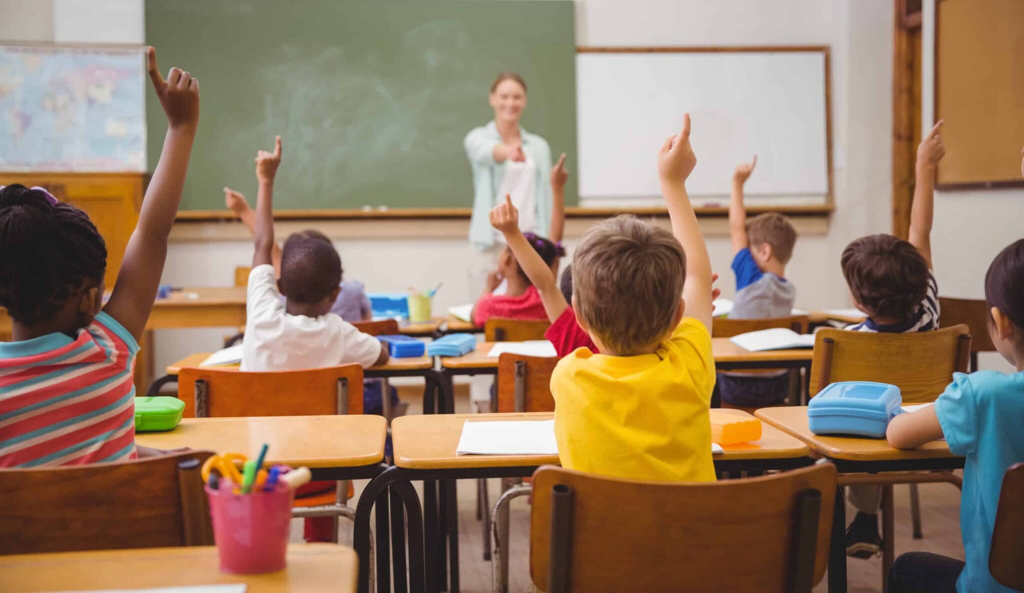 Développez des stratégies pour soutenir vos jeunes à la veille du retour à l’école - Joël Monzée