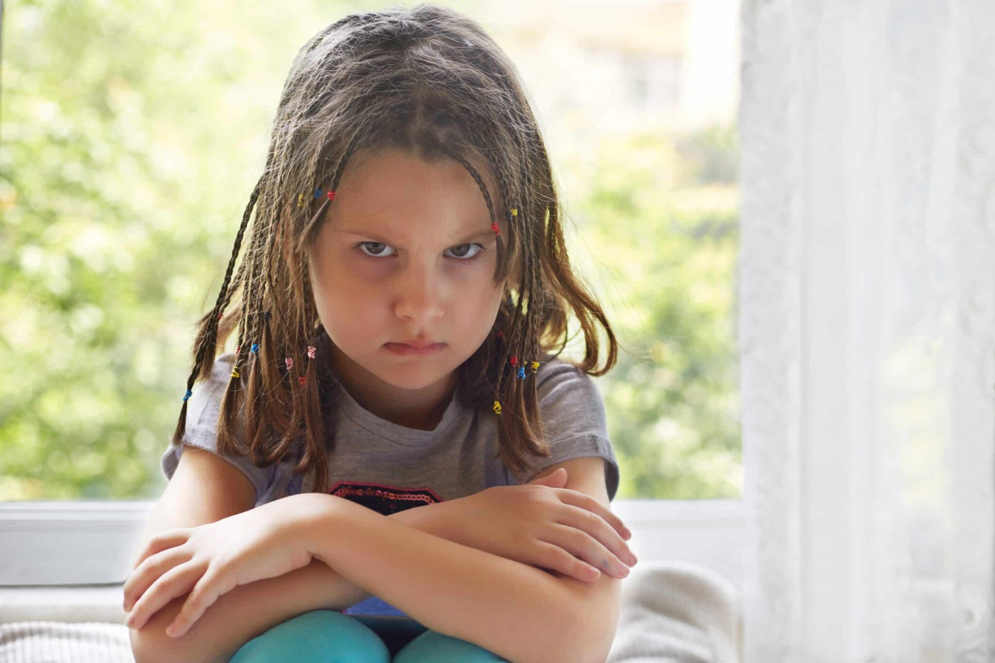 Les crises de l'enfant de 3 à 7 ans - Joël Monzée