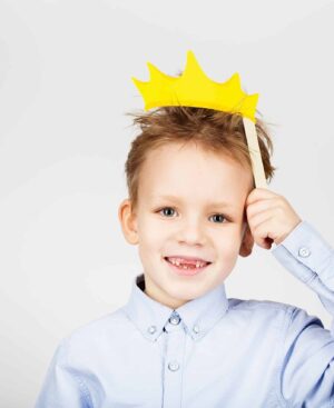 Interventions psychosociales et coaching parental pour déjouer le syndrome du Petit Roi (et de la Petite Reine) - Joël Monzée