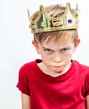 Déjouer le syndrome du Petit Roi (et de la Petite Reine) en responsabilisant votre enfant - Joël Monzée