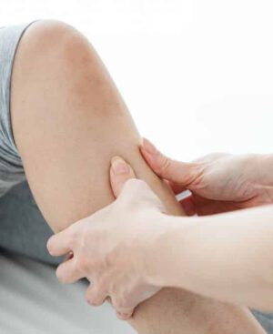 Massage des tissus profonds - membres inférieurs (Parties 1 &2) - Daniel Poirier