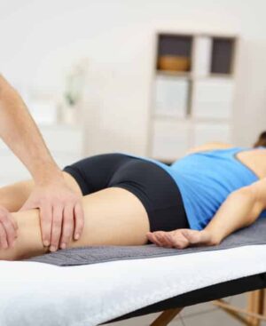 Massage des tissus profonds - membres inférieurs (Partie 1) - Daniel Poirier